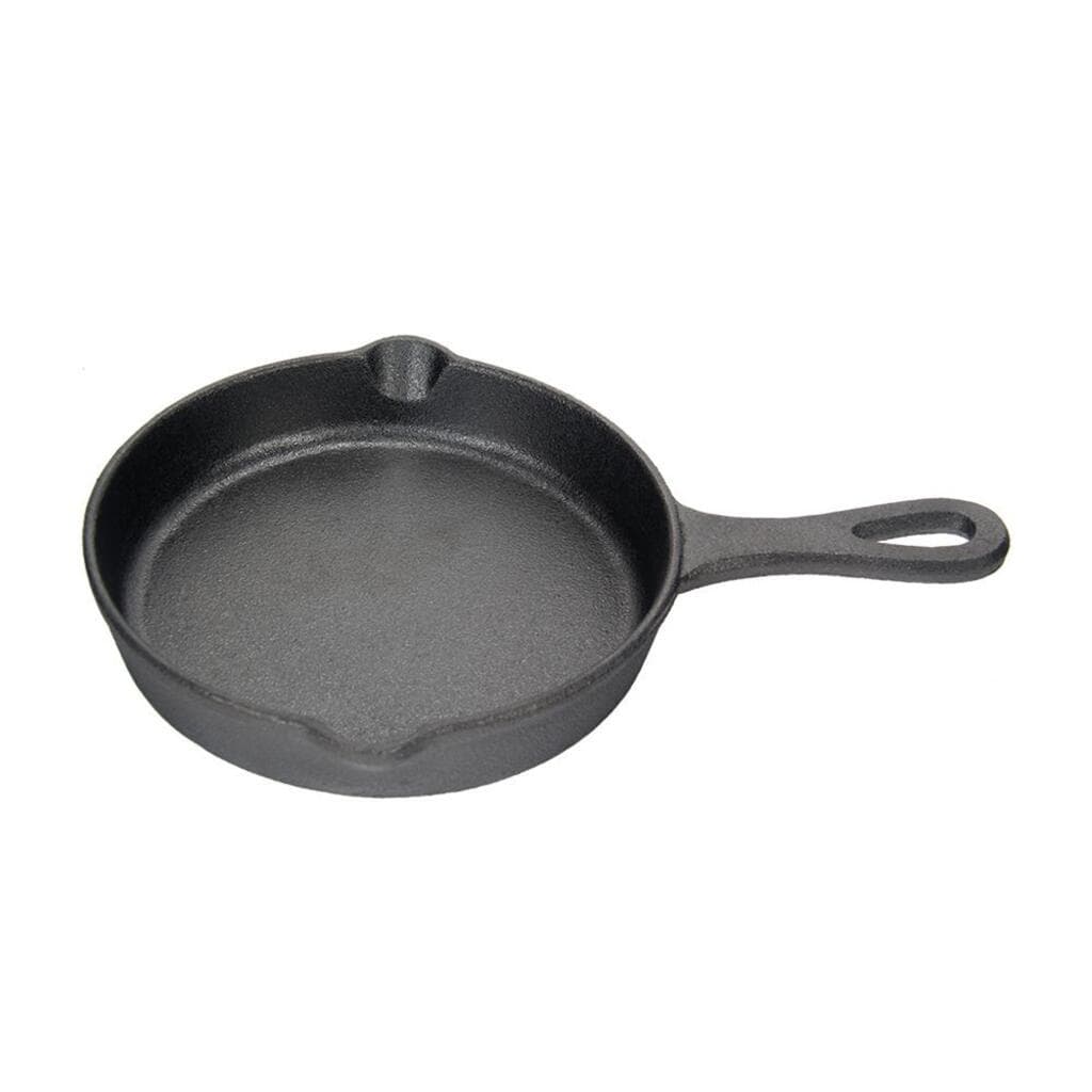 Сковорода для подачи 13 см круглая чугун P.L. Proff Cuisine