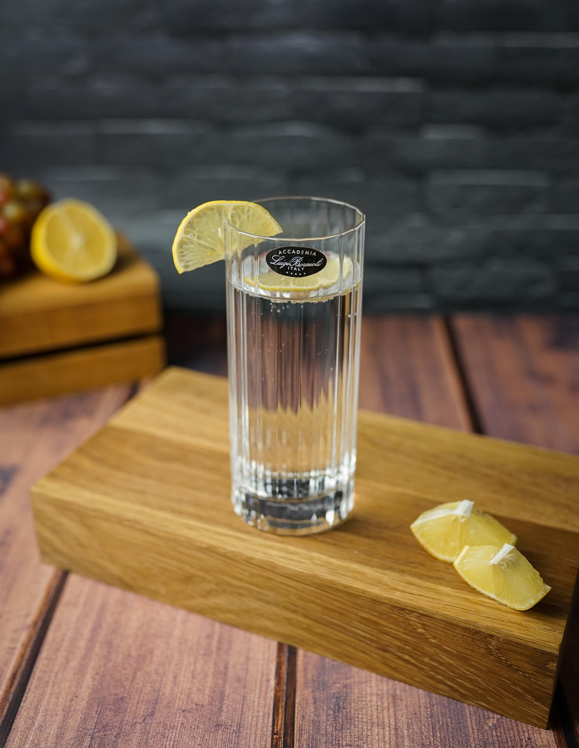 Хайбол, h 15,5 см, d 6,4 см, 360 ml, Bach