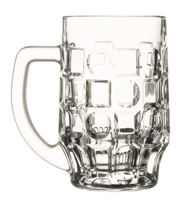Кружка для пива, Pasabahce, Pub, 8.5/7 x 14 см, 400 мл