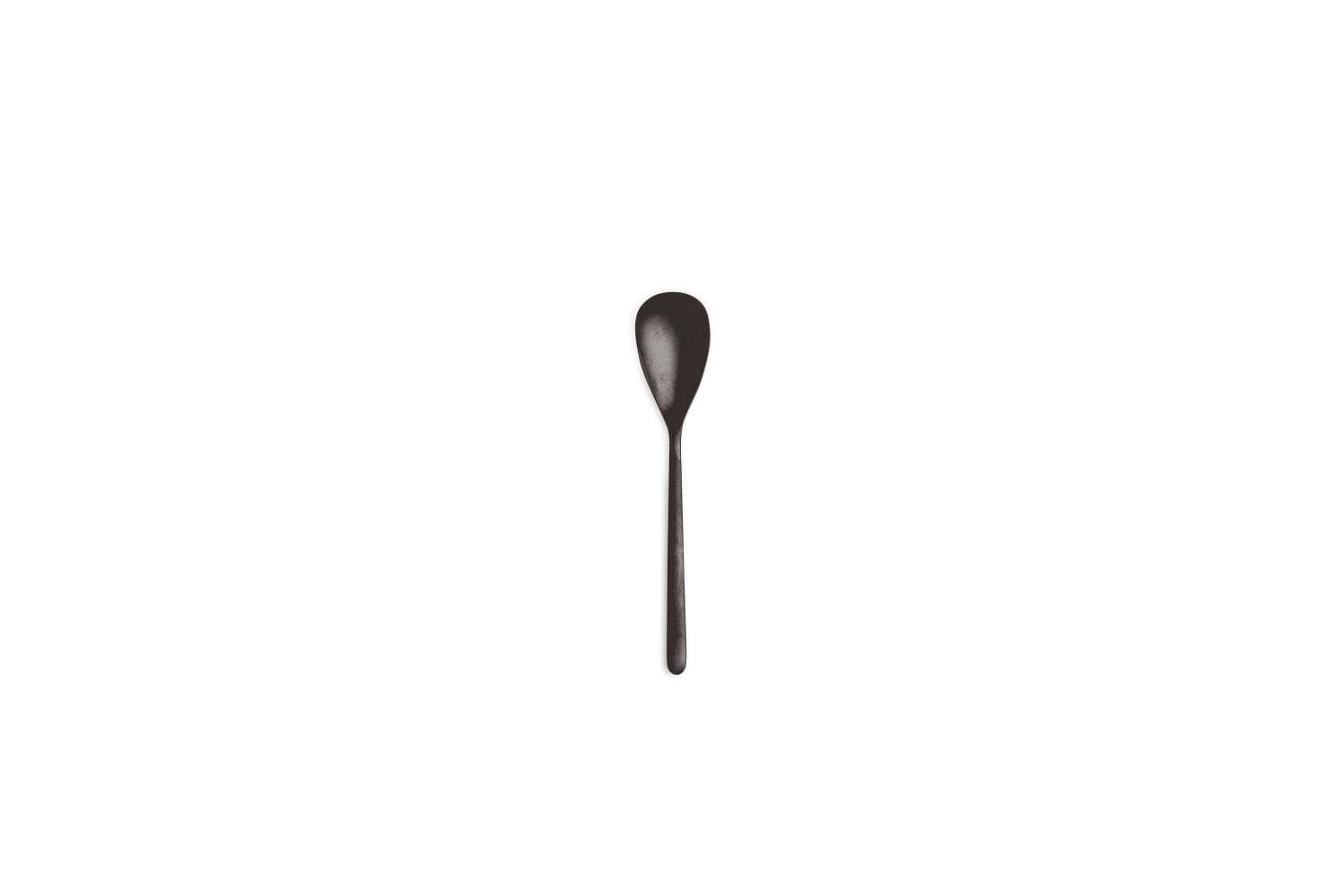 Ложка кофейная COMAS, Canada M 18% Vintage Black, 11,5 см