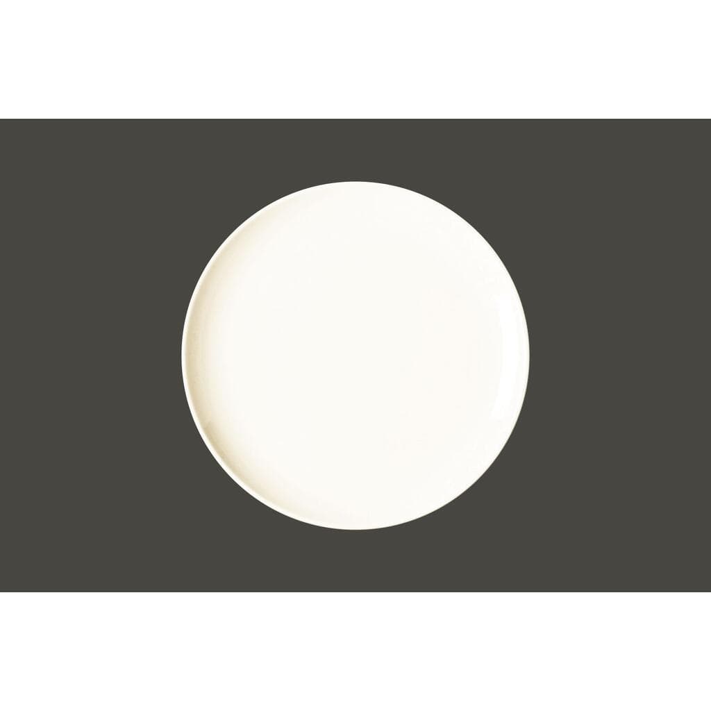 Блюдо овальное RAK Porcelain LEA Light green (зеленый цвет) 26 см