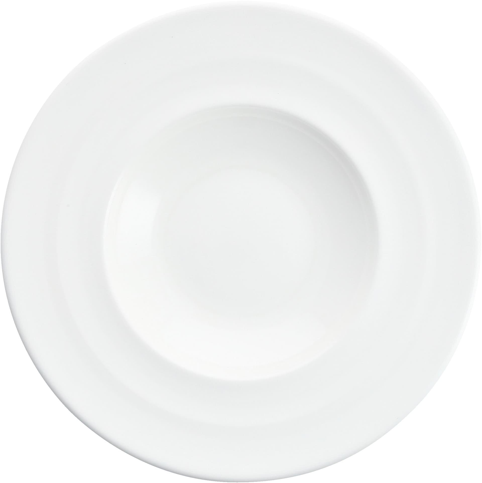 Тарелка глубокая с широким римом 375 мл, d 29 см, Cielo, Bone China Classics