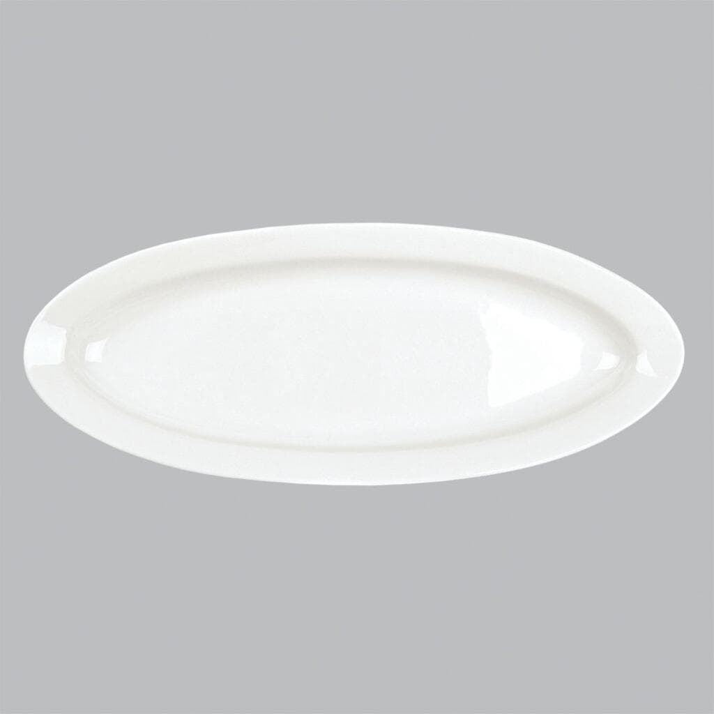 Блюдо овальное 29,5*12 см P.L. Proff Cuisine [6]