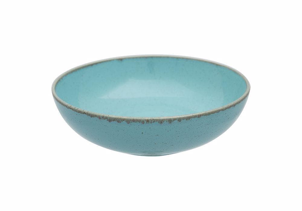 Салатник, Porland, TURQUOISE, 25 см