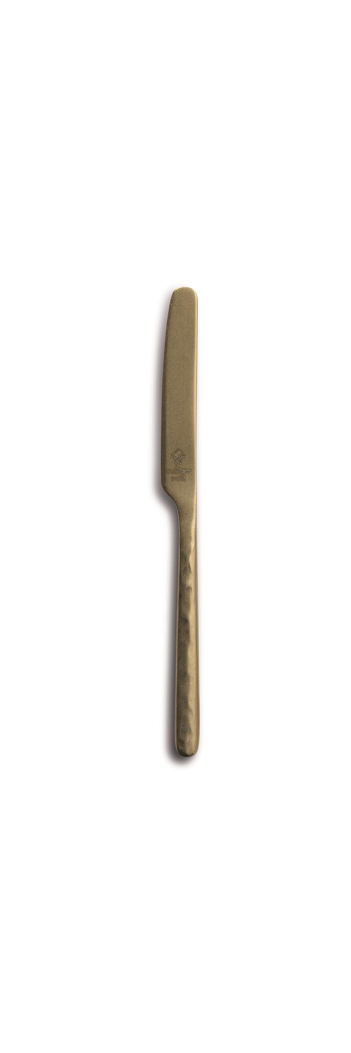 Нож для торта COMAS, Kodai 18% Vintage Gold, 13,5 см
