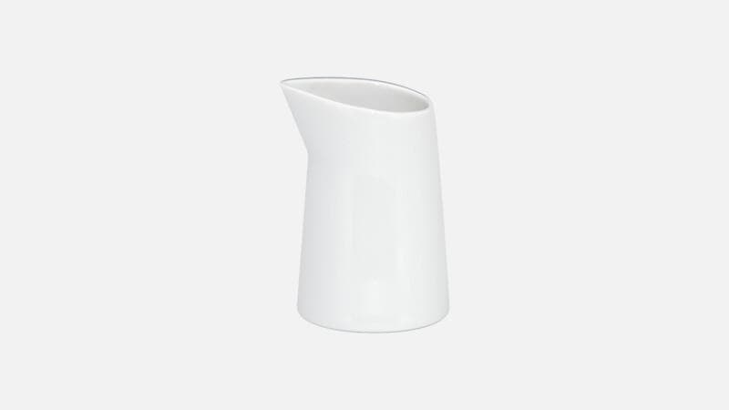 Молочник без ручки 150 мл, 7,1x6,3 см, h 9,8 см, Grace