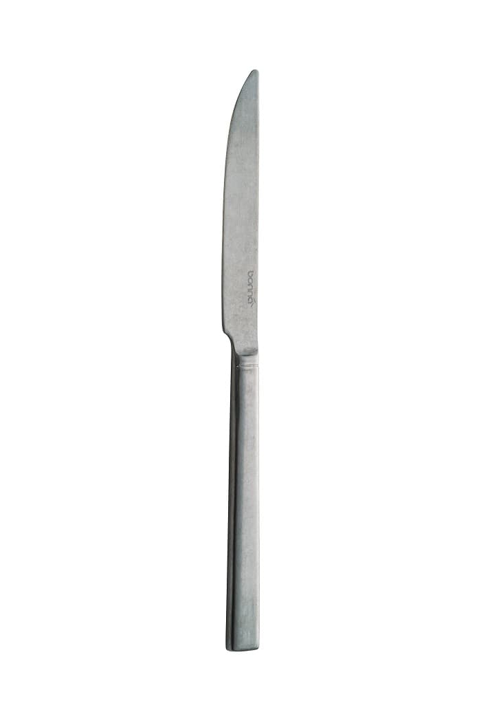 Нож десертный состаренный, Bonna, Grace Antique, 18/10 3,5 мм 19,8 см