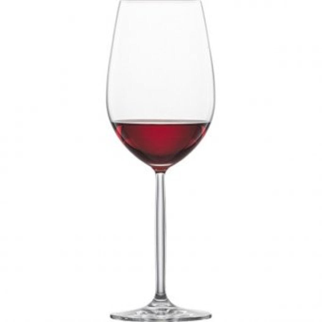 Бокал для вина 600 мл хр. стекло Diva d 9 см h26 см Schott Zwiesel [6]
