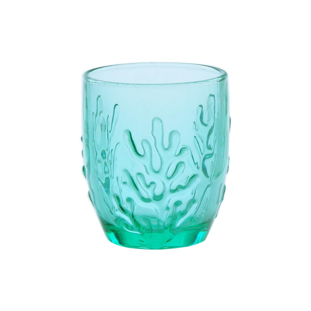 Стакан Олд Фэшн 350 мл зеленый d 8,3 см h9,8 см Green Glass P.L. - BarWare [6]