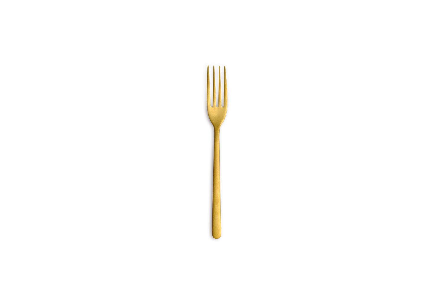 Вилка столовая COMAS, Canada M 18% Vintage Gold, 20,4 см