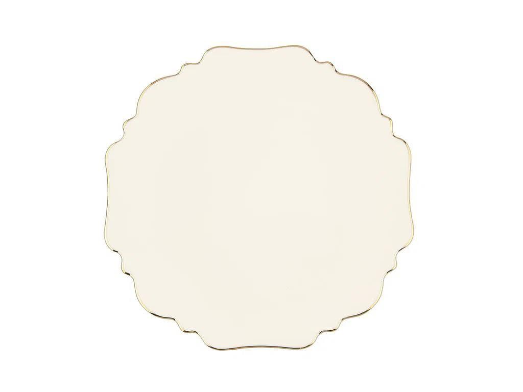 Tide Gold Тарелка мелкая 27 см