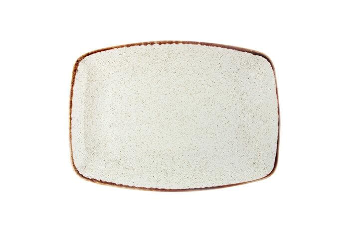 Тарелка плоская, Porland, Seasons Beige, 32 см