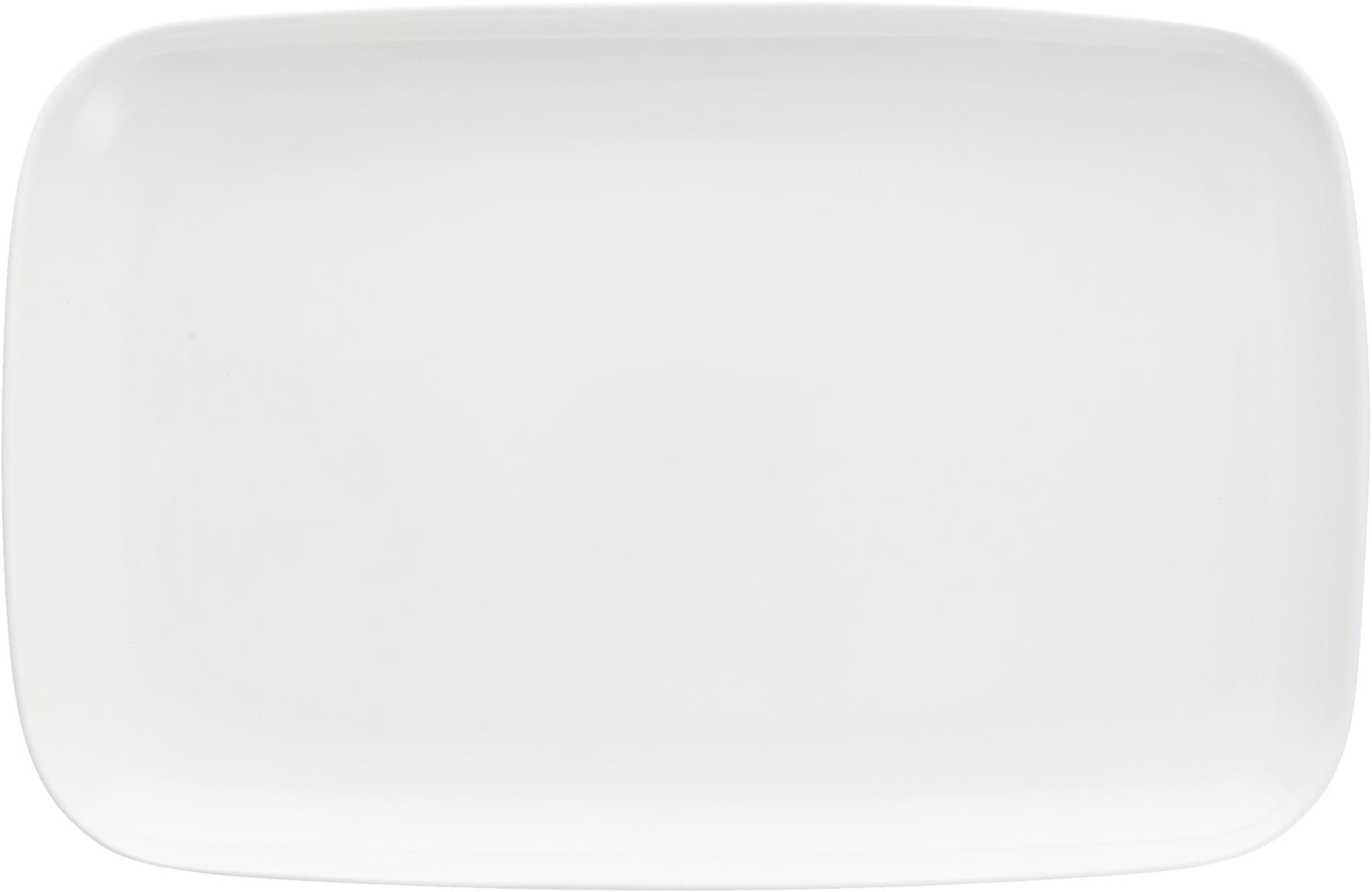 Блюдо прямоугольное без рима 29x19 см, Modern Coupe, Simplicity