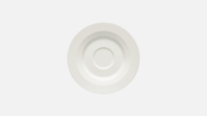 Блюдце для чашки d 13,4 см, h 1,8 см, Allure