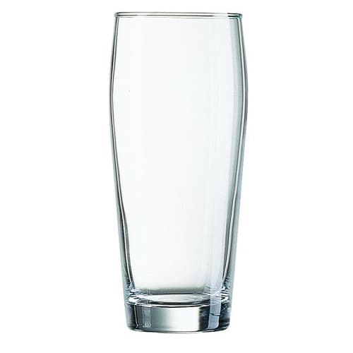 Стакан для пива, ARC International, Willi Becher, 6.7 x 14.3 см, 300 мл