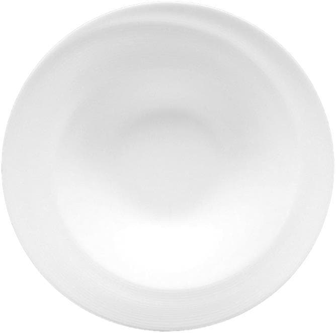 Тарелка глубокая с римом 650 мл, d 30 см, Zen, Bone China Classics