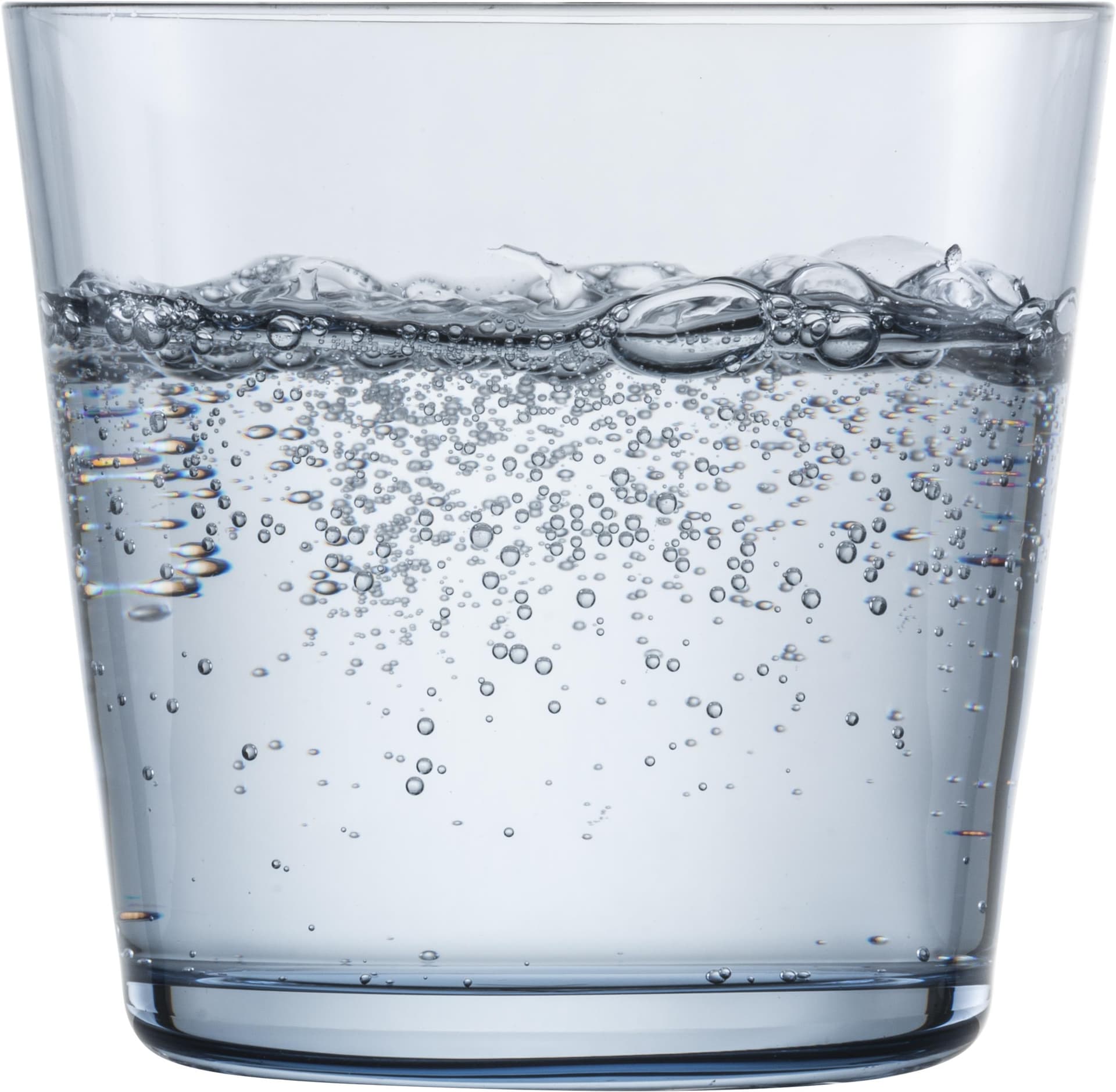 Бокал для воды, h 85 мм., d 90 мм., 367 мл., smokey blue, TOGETHER