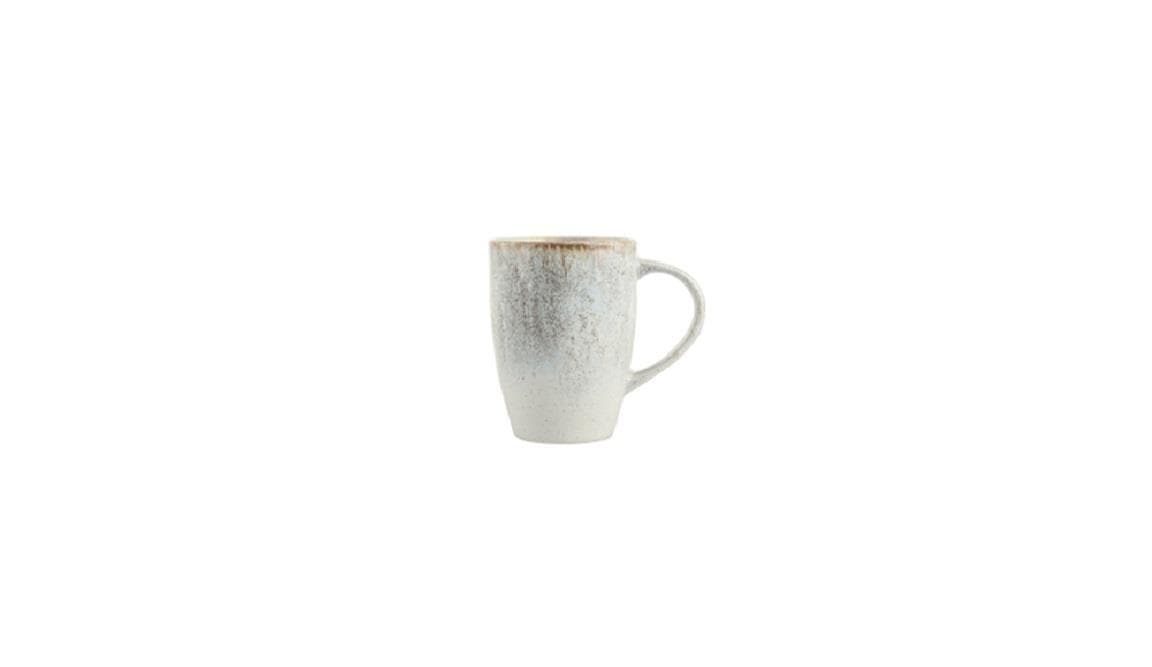 Кружка 295 мл, d 7,6 см, h 11,6 см, Stoneware Iris