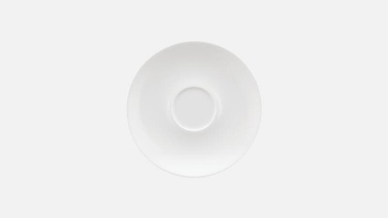Блюдце для чашки d 14 см, h 1,9 см, Grace