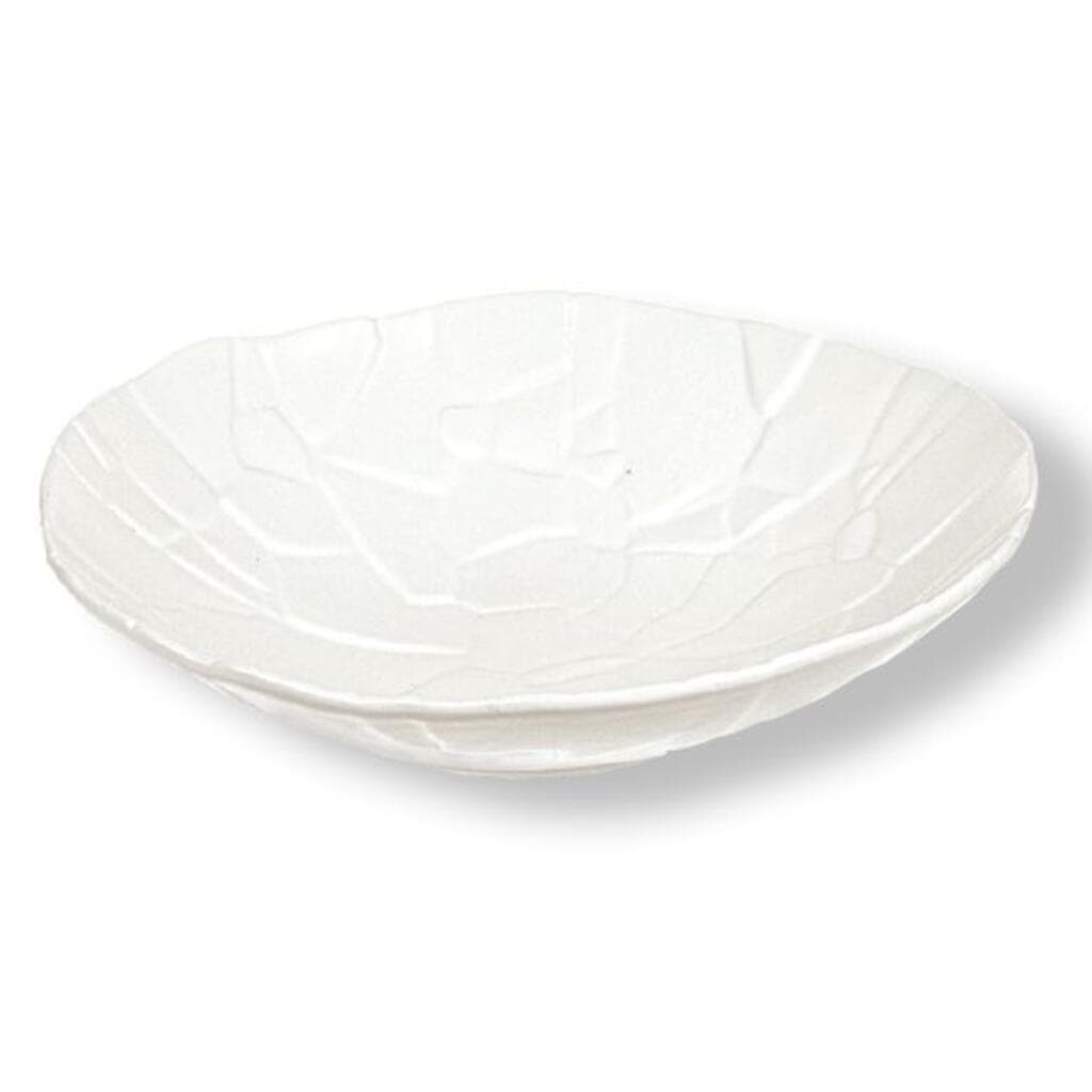 Салатник 1100 мл d 25 см Texture Style белый фарфор P.L. Proff Cuisine [3]
