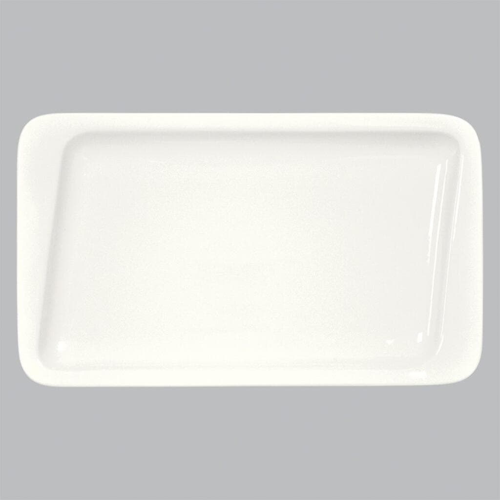 Блюдо прямоугольное 36*21 см со смещением P.L. Proff Cuisine [1]