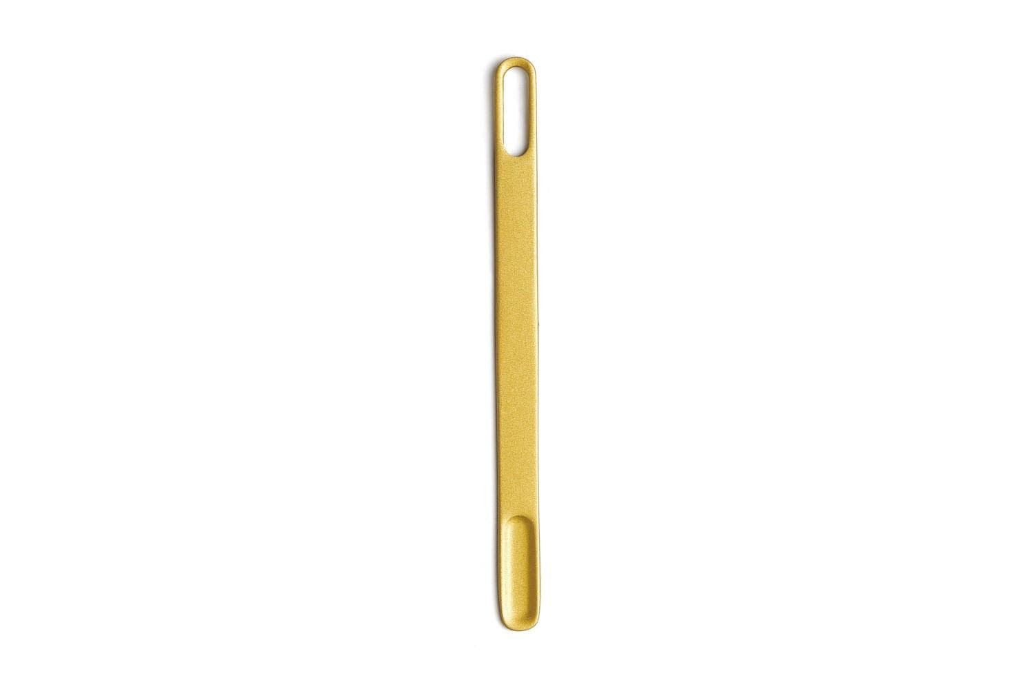 Палочка для кофе, Comas, Lab 18/10 Vintage Gold, 10.8 см