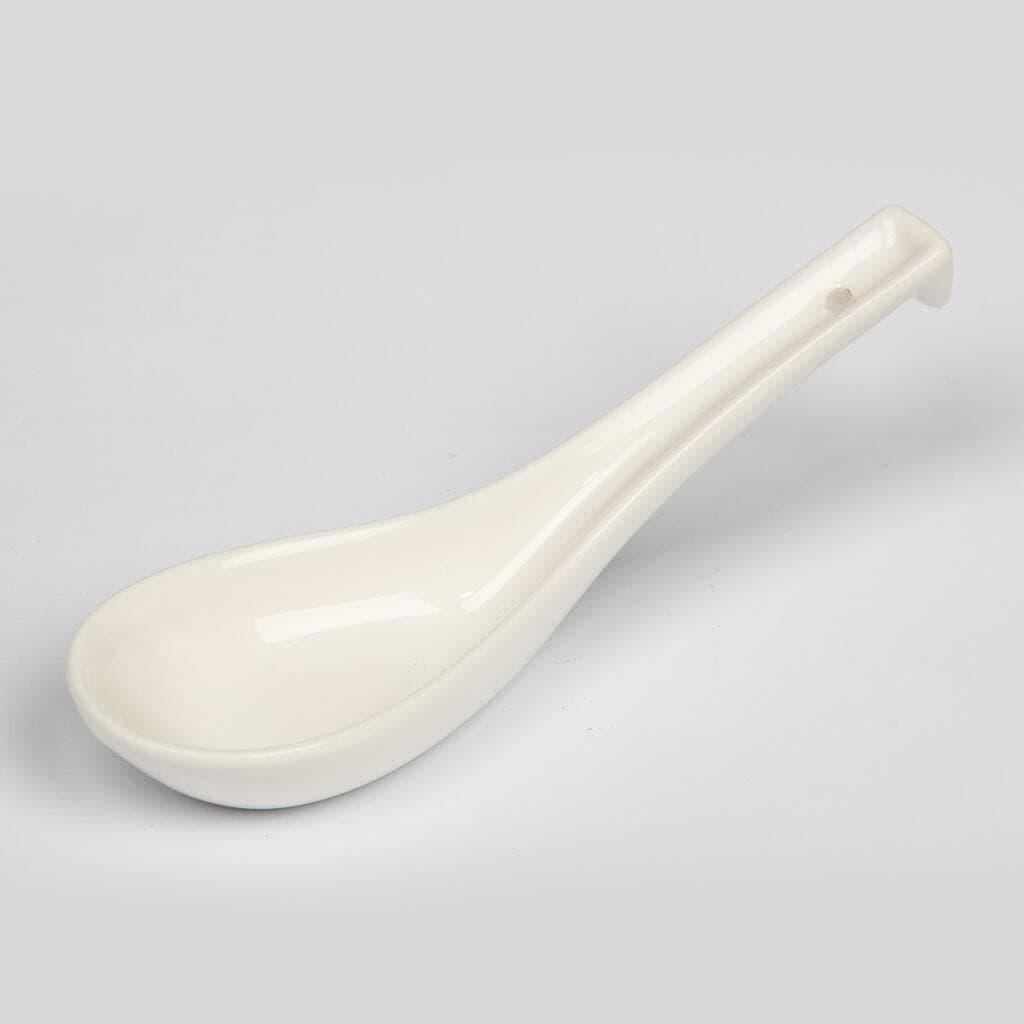 Ложка для мисосупа 15 см фарфор P.L. Proff Cuisine [20]