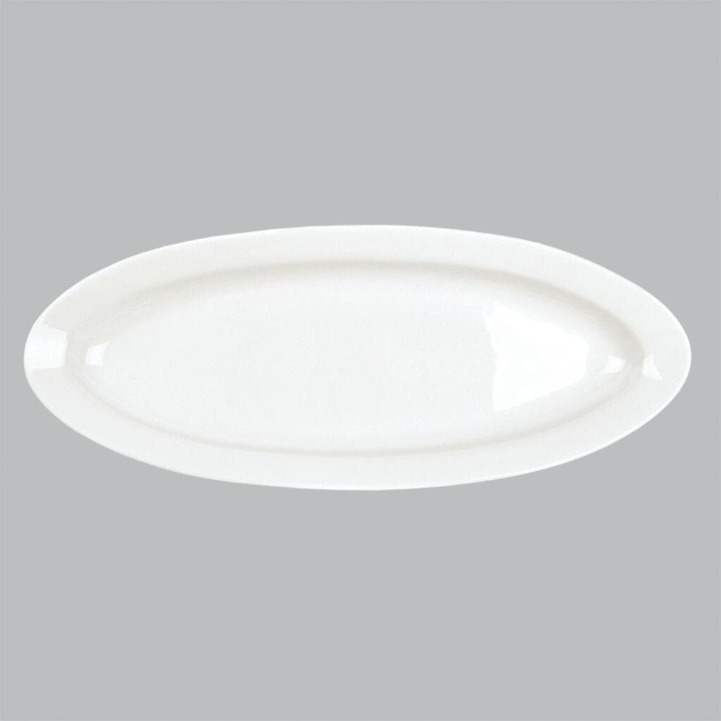 Блюдо овальное 40*16 см P.L. Proff Cuisine [1]