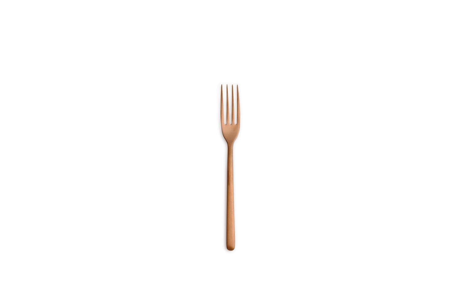 Вилка десертная COMAS, Canada M 18% Vintage Copper, 18,4 см
