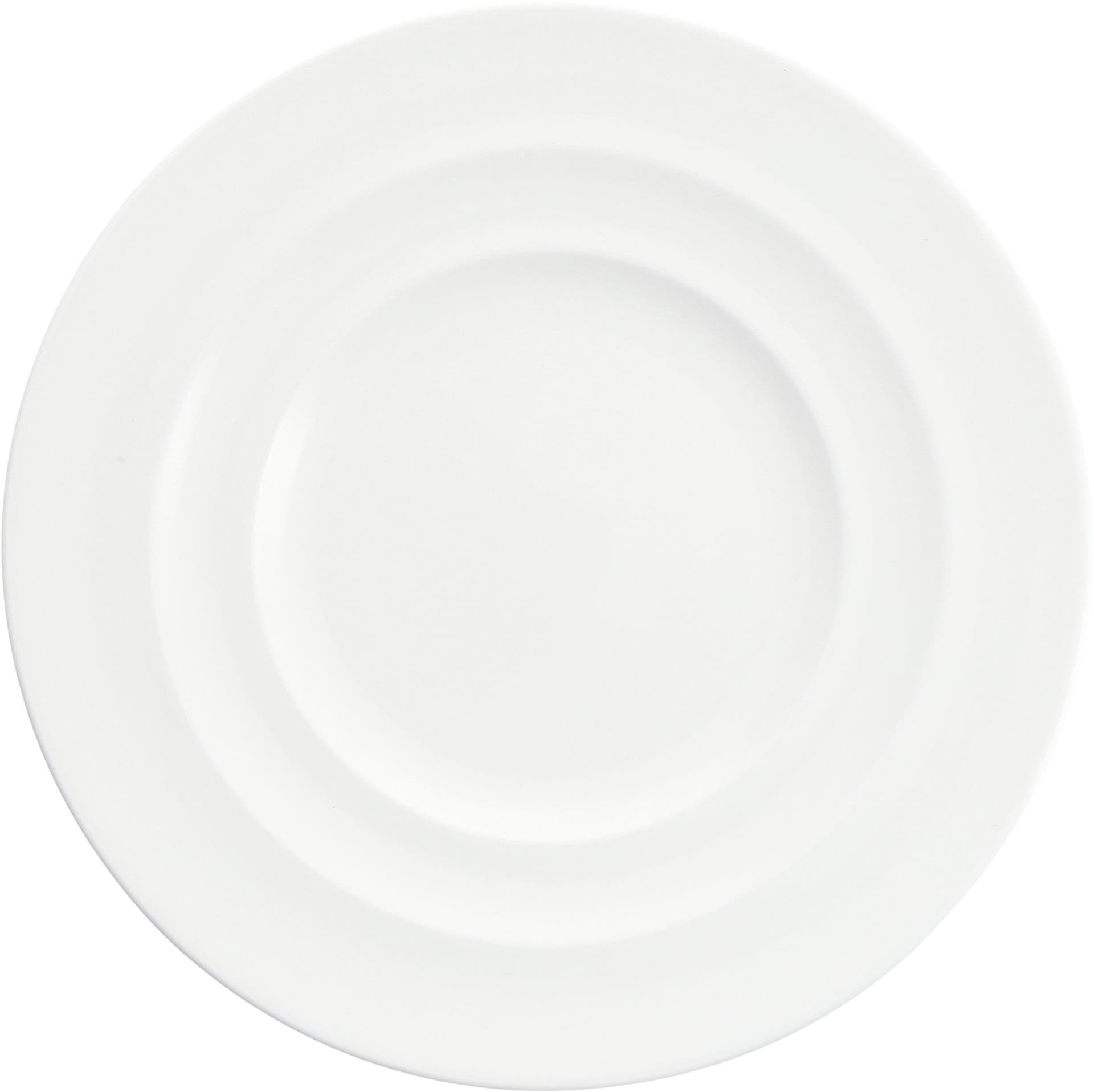 Тарелка с широким римом 27 см, Cielo, Bone China Classics