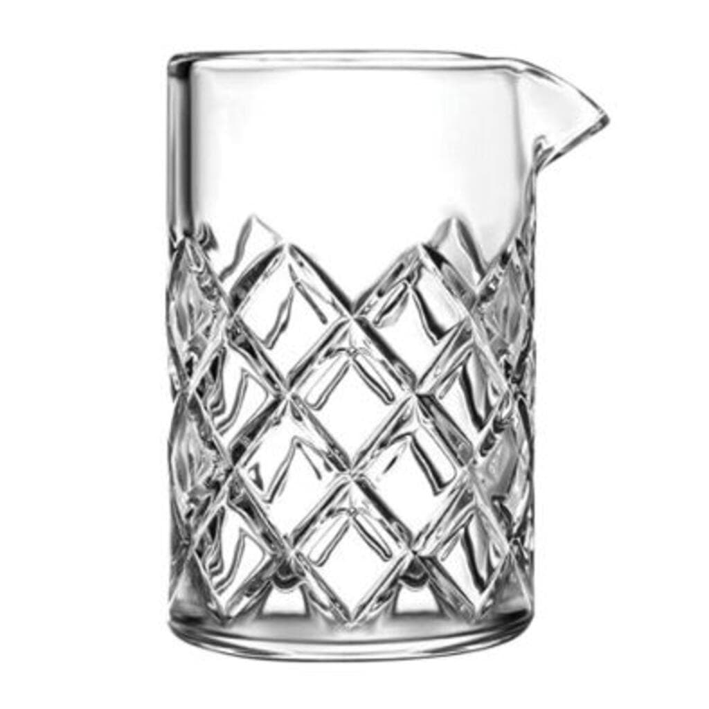 Стакан для смешивания 500 мл стекло Yarai The Bars