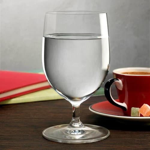 Бокал для воды 310 мл. d=67,5 мм. h=136 мм. хр.стекло Винтаж Нюд /2/12/