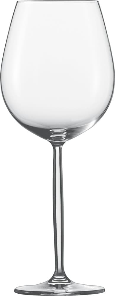 Бокал для красного вина, SCHOTT ZWIESEL, Diva, 460 мл