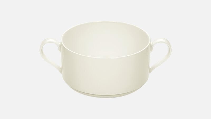 Супница (стопир.) 350 мл, d 10,3 см, h 6,3 см, Delight