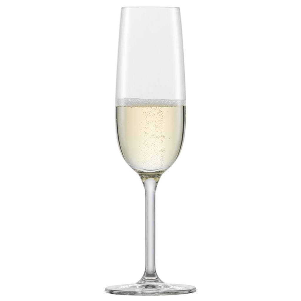 Бокал-флюте для шампанского 210 мл хр. стекло Banquet d 7 см h22,1 см Schott Zwiesel [6]
