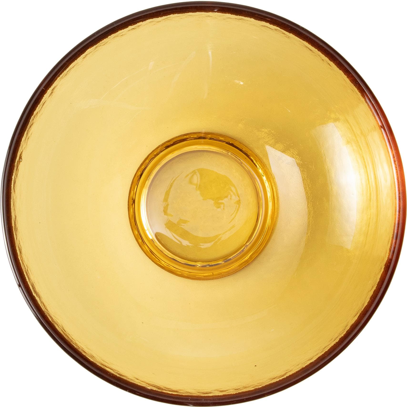 Салатник , FORTESSA. The United Tables Group, Nivo Glass, 430 мл, 15 см
