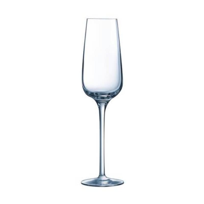 Бокал флюте для шампанского 210мл Сублим Chef Sommelier [6]