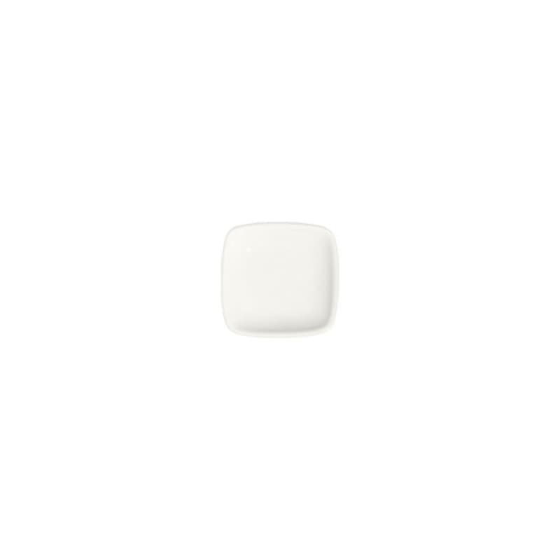 Transparent Quadro Тарелка квадратная 10см (8*8)  ID Fine [24]