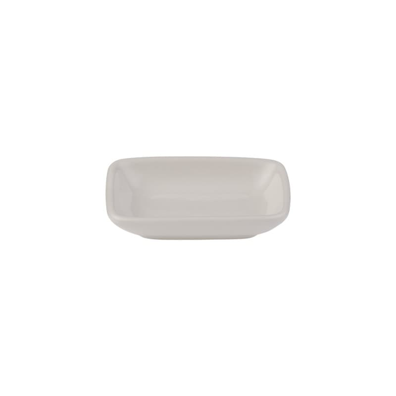 Transparent Quadro Блюдо прямоугольное 18см (17x12) ID Fine [12]