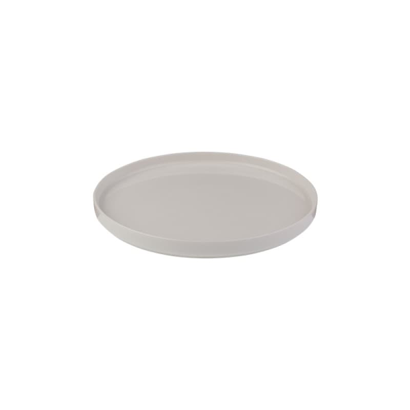 Transparent Stolt Тарелка с бортом 21см ID Fine [6]