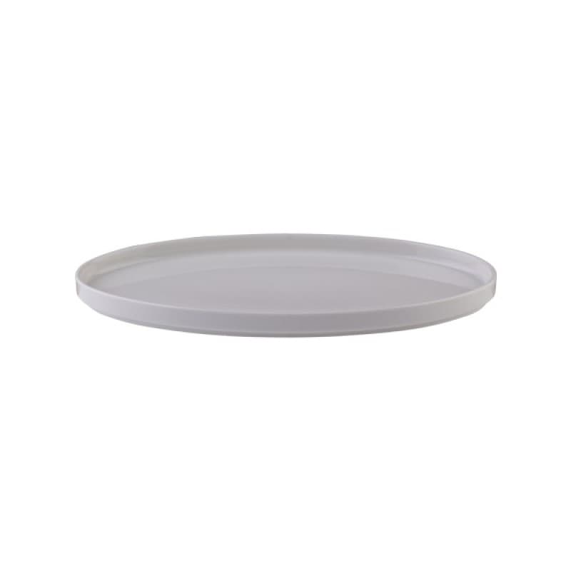 Transparent Stolt Блюдо овальное с бортом 26см ID Fine [6]