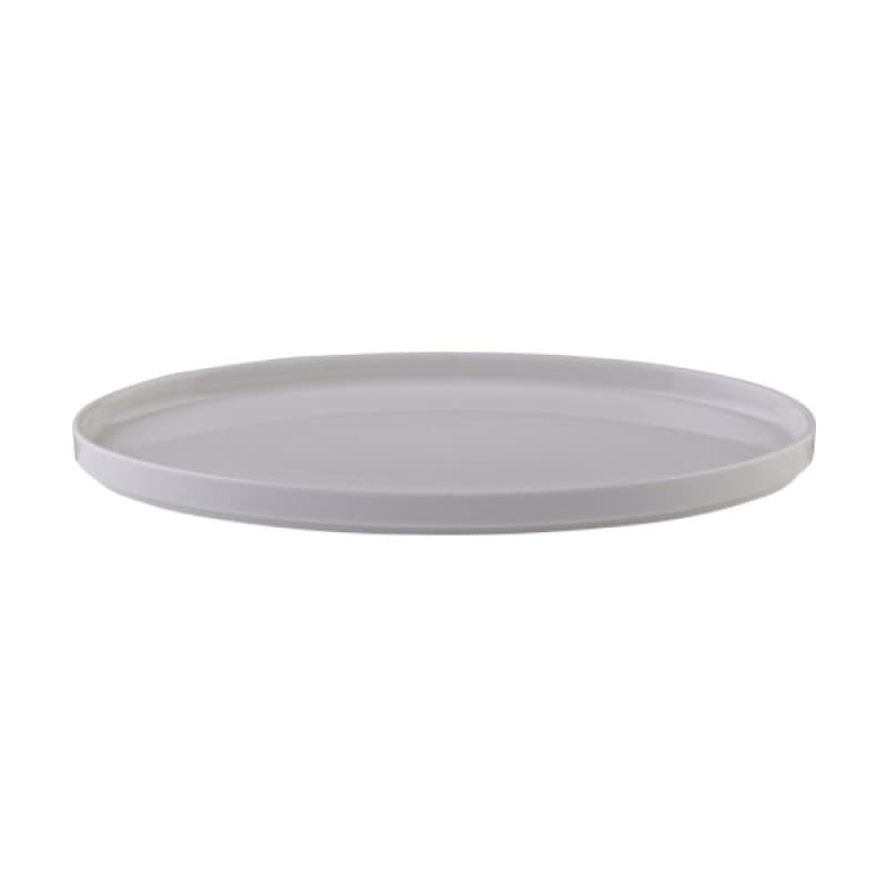 Transparent Stolt Блюдо овальное с бортом 32см ID Fine [6]