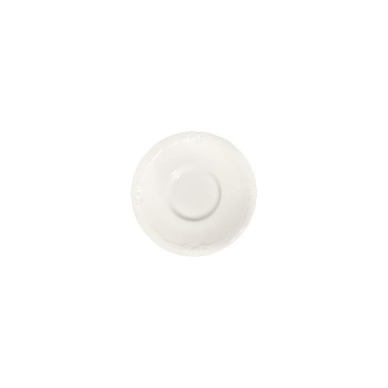 Transparent Tiffany Блюдце 13см ID Fine [12]