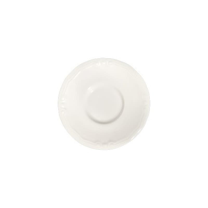 Transparent Tiffany Блюдце 16см ID Fine [12]