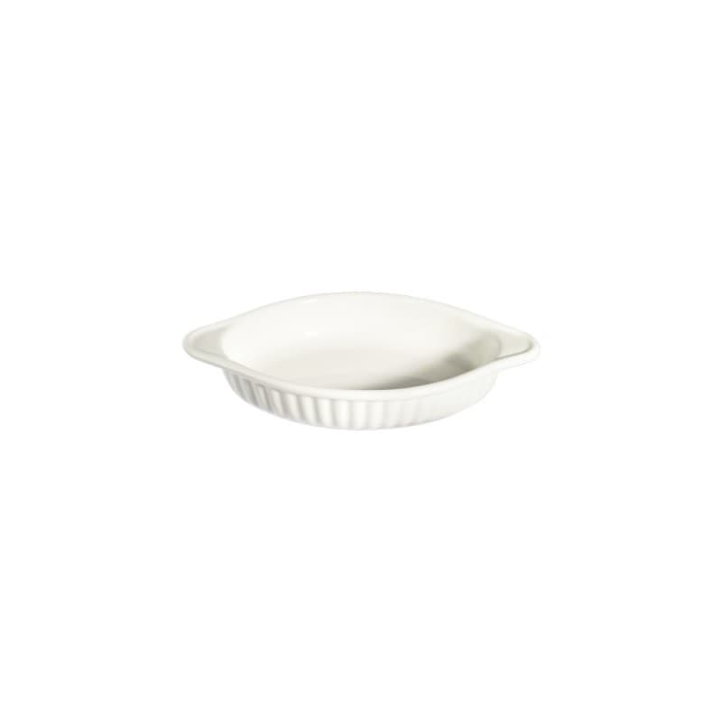 Transparent Braise Блюдо овальное для запекания 26см (26*15) ID Fine [6]