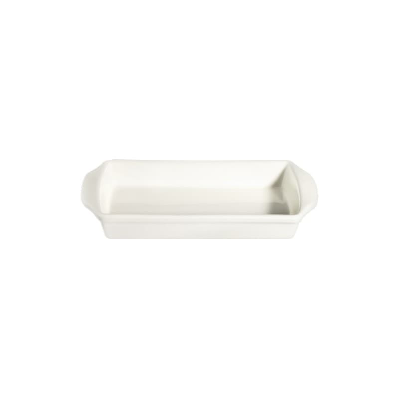 Transparent Braise Блюдо прямоугольное для запекания 26см (26x14) ID Fine [6]