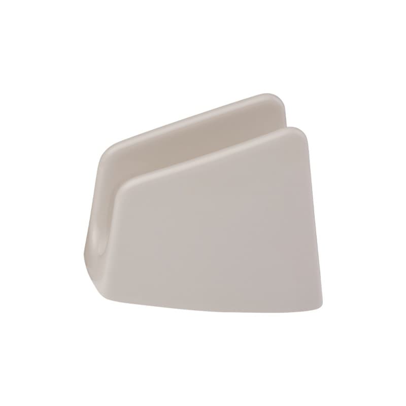 Transparent Bevel Салфетница 9см ID Fine [12]