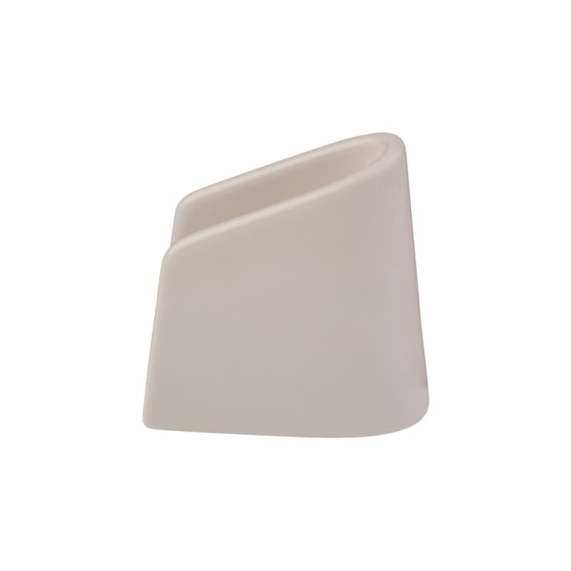 Transparent Bevel Салфетница 10см ID Fine [12]