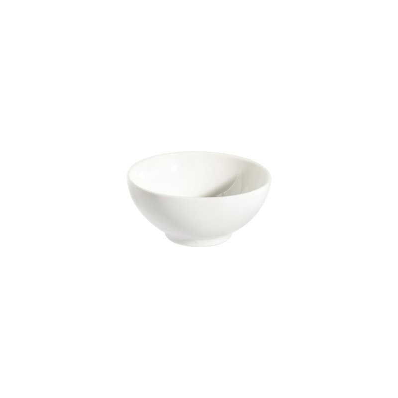Transparent Pure Footed Салатник 16см 730мл ID Fine [12]