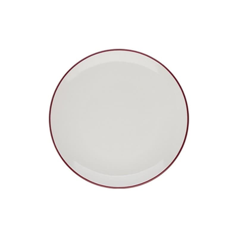Modest Maroon Тарелка 28,5см ID Fine [6]